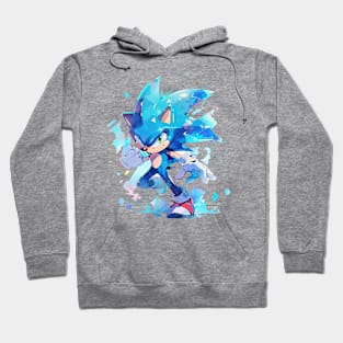 sonic Hoodie